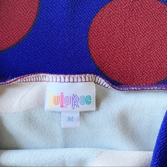 Lularoe | Cassie skirt - Picture 3 of 3